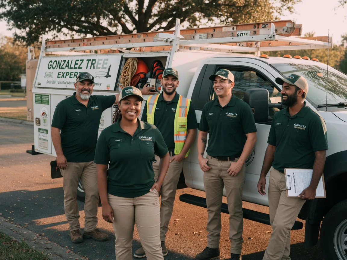 Tree Service company in Marshall, AK