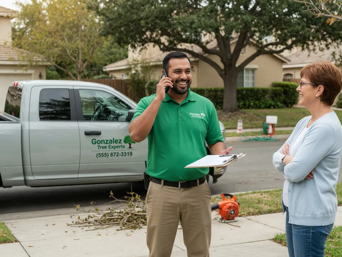 Tree Service Marshall, AK FAQs